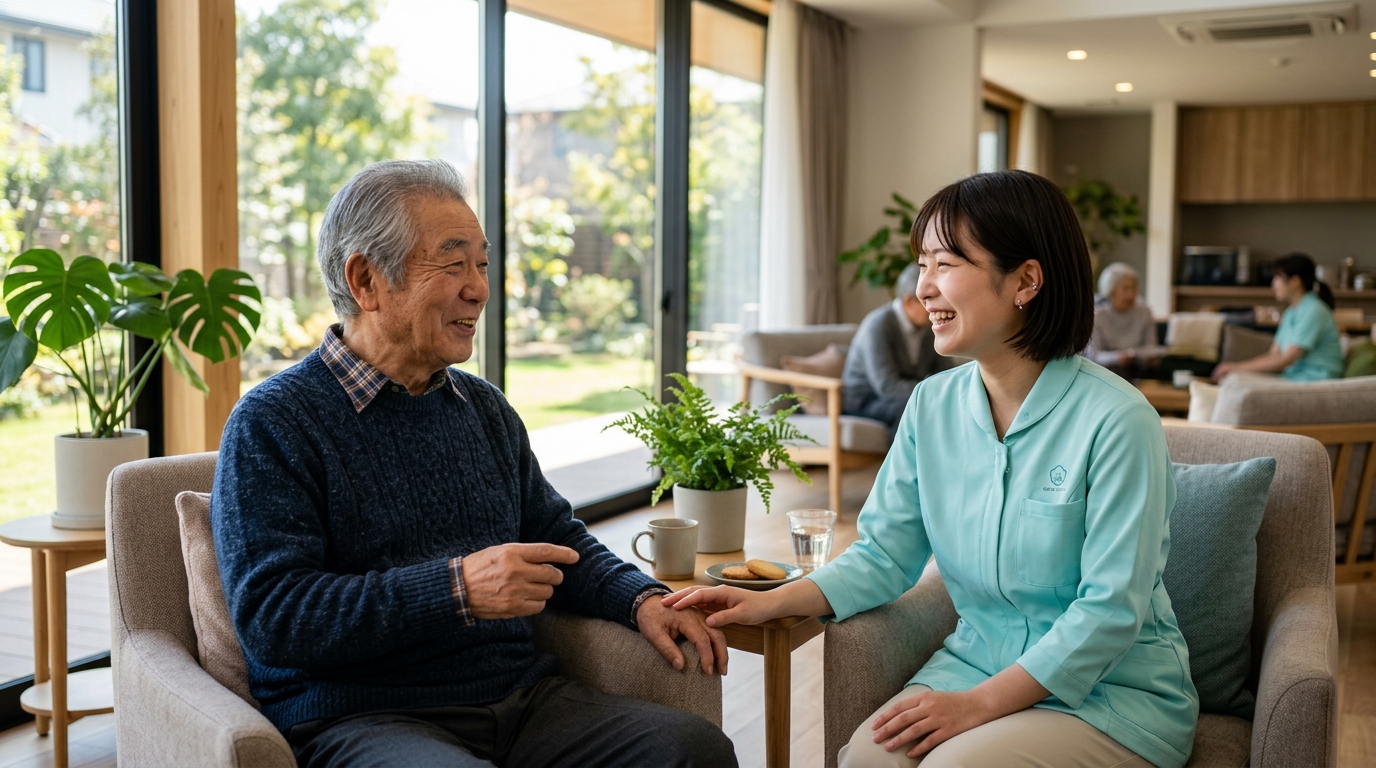 【介護の住まい選び】月額費用以外に見落としがちな施設入居の隠れたコストとは?